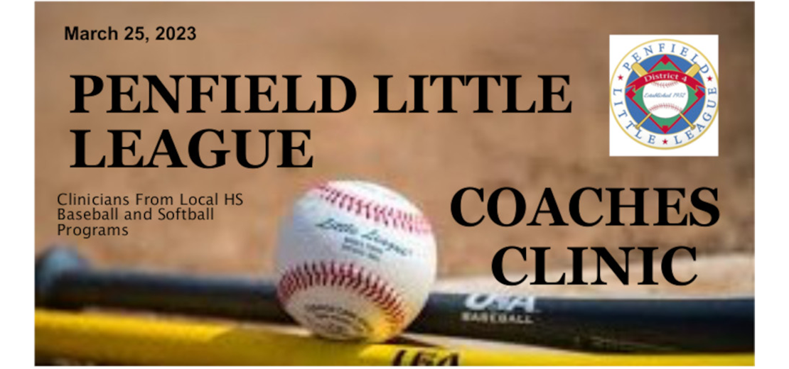 Coaches Clinic