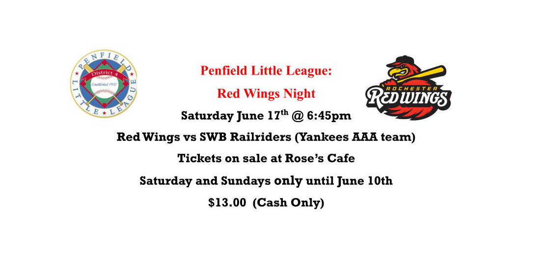 Red Wings Night