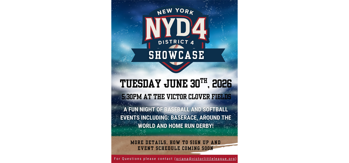 New York D4 Showcase
